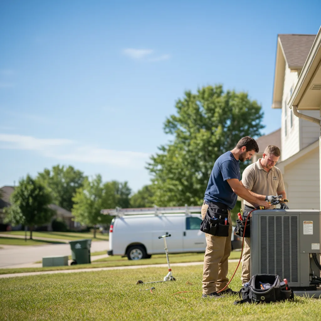 AC Repair in Henrico